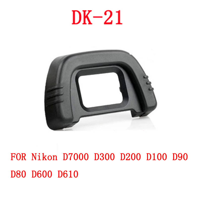 Dk-21取景器DK-21眼罩 适用于尼康D600 D7000 D90 D200 D80