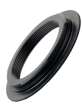 M42-EOS  M42镜头转佳能EF机身转接环M42转eos