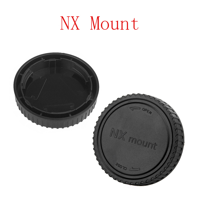 适用三星微单相机NX mount 镜头后盖 NX3000 NX2000 NX1000