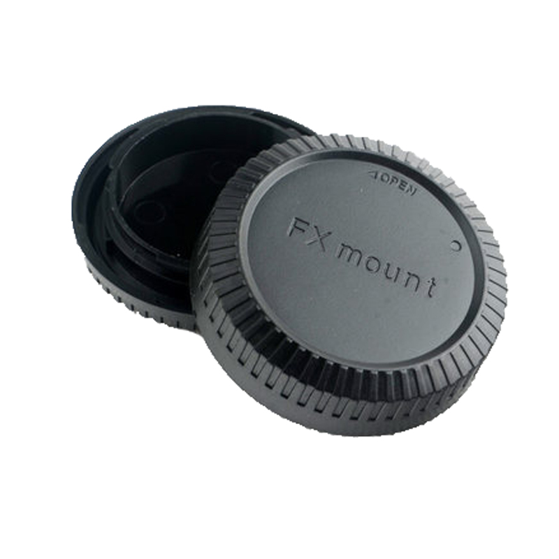 FXmount机身盖和后盖适用于富士FX口微单镜头和机身