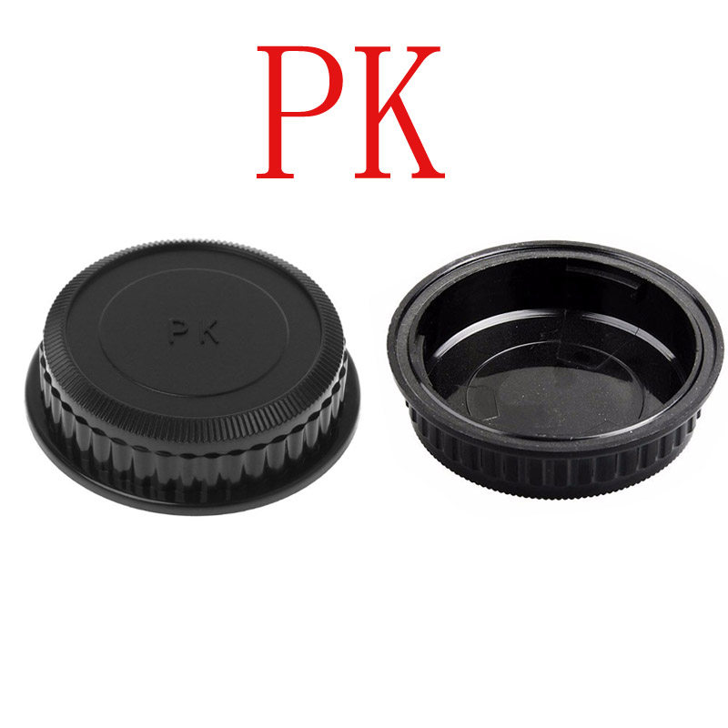 适用宾得 PK口专用镜头 中性宾得Pentax镜头后盖