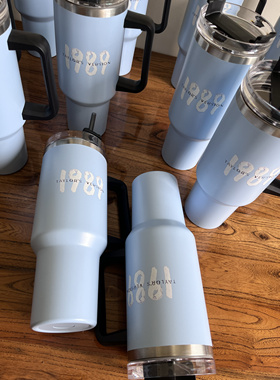 Taylor Swift不锈钢保温杯水杯泰勒斯威夫特冰霸杯汽车杯霉霉周边