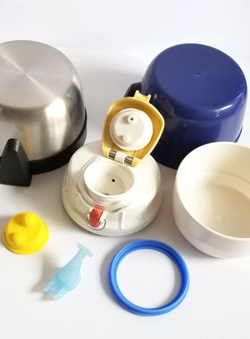 膳魔师保温壶FDH-1405/1705/2005原装密封圈热水壶防漏盖子内塞