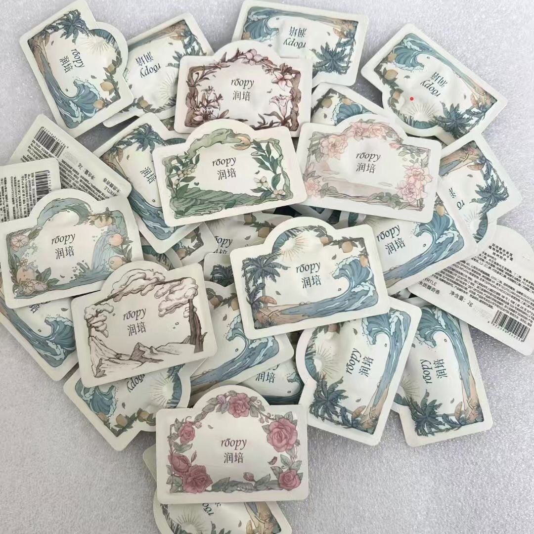 润培护香氛手霜茶染长夜暮色人间浆果密语日暮柚香便捷小样试用装