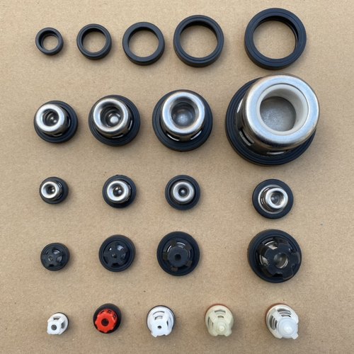 高压打药泵橡胶活门胶圈单向阀