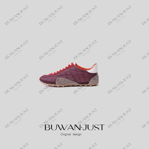 BUWANJUST 高品定制舒适实穿百搭休闲鞋 B2706