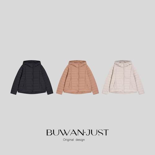 BUWANJUST其他常规款连帽