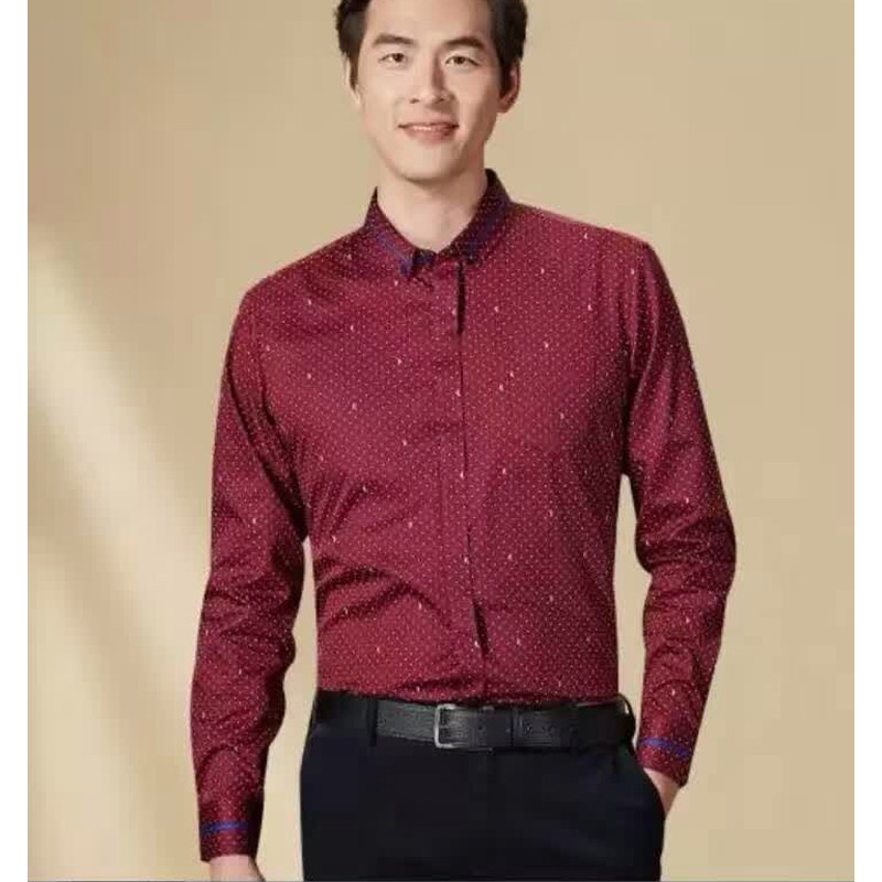 春季衬衫纯棉青年男士长袖工装韩版修身潮流休闲男衬衣寸商务衣服在类目 男装, 衬衫中 - 来自Buy2taobao.com提供专业的淘宝代购服务