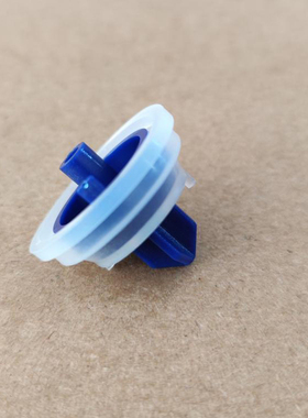 吉博力GEBERIT硅胶垫密封圈马桶水箱进水阀配件补水器止水阀膜片