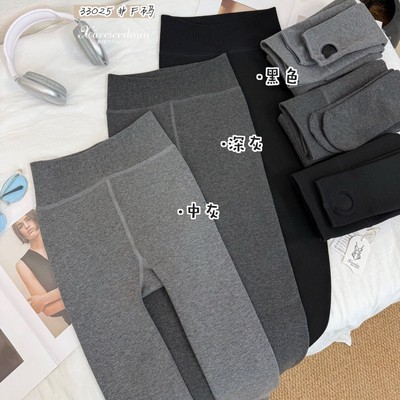 希维尔33025加厚高弹连裤袜女