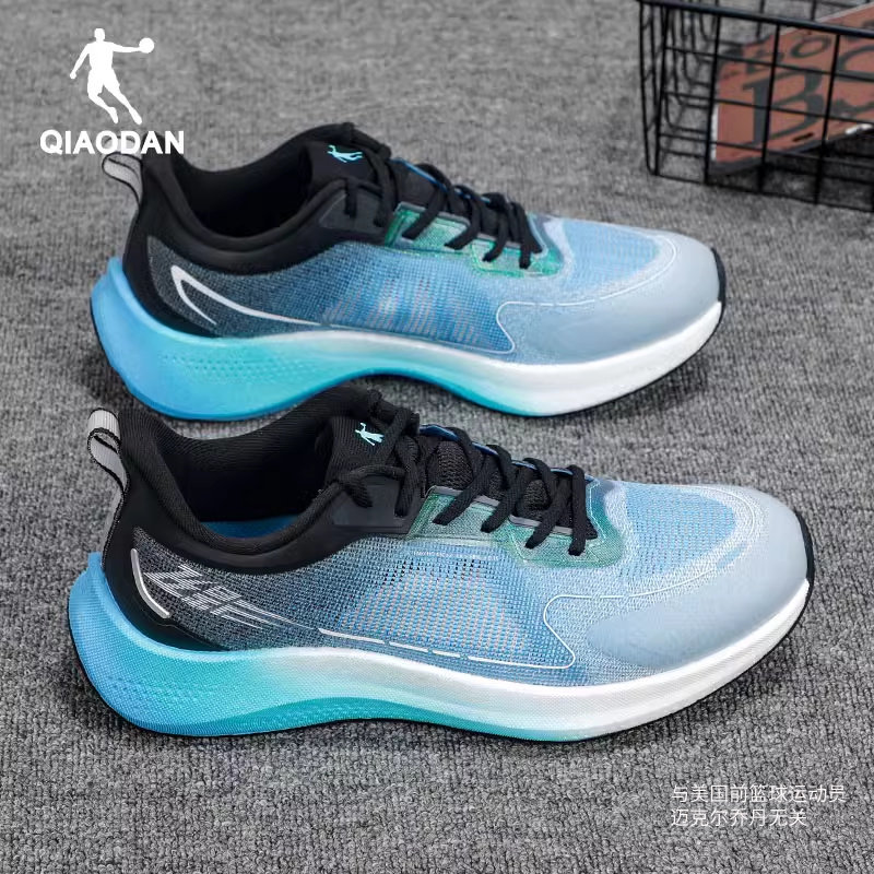 乔丹飞影3.0男鞋夏季新款运动鞋网面透气马拉松竞速专业跑步鞋男