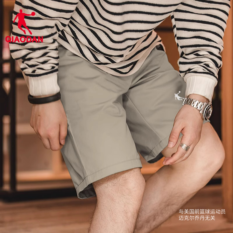 乔丹短裤男透气薄款休闲