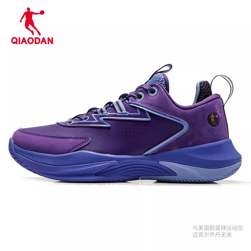 乔丹篮球鞋男毒牙PRO3.0高颜值学生回弹耐磨运动鞋实战低帮球鞋