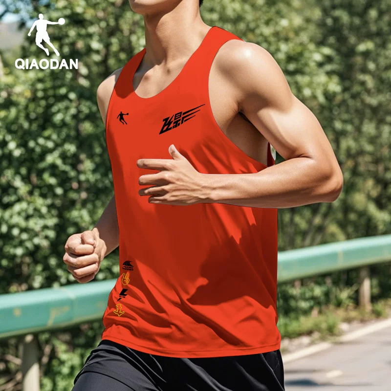 Спортивная майка без рукавов Jordan Vest, быстро сохнущая, для бега, впитывает пот и запах