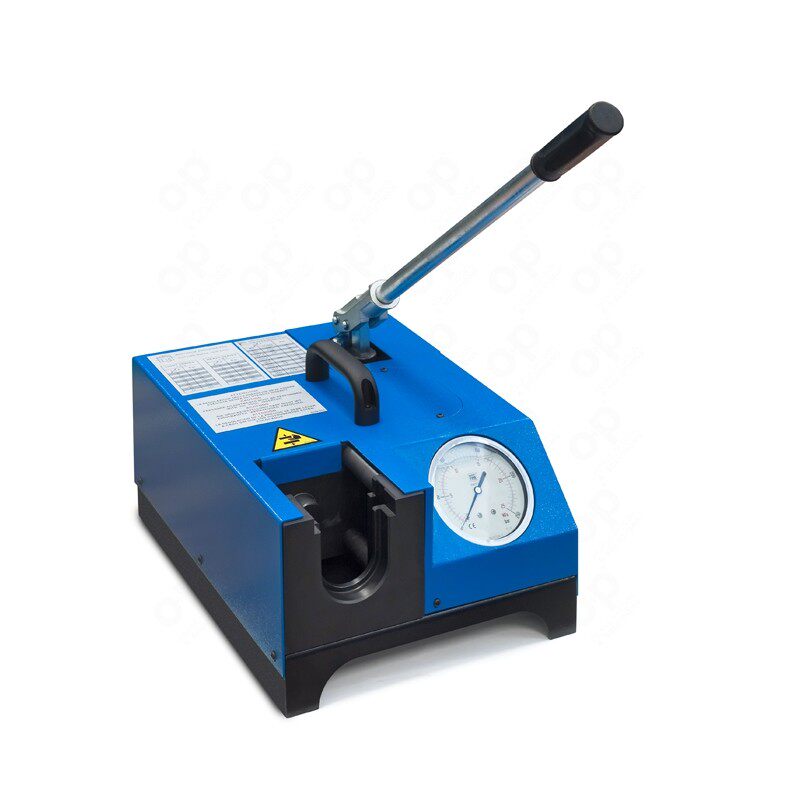 意大利o p 欧佩意液压卡套预装机扩口机卡套模具套筒挡板钢管手动