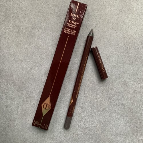 白菜清仓～CT眼线胶笔1.2G自然顺滑显色新手友好持妆成膜防水防晕