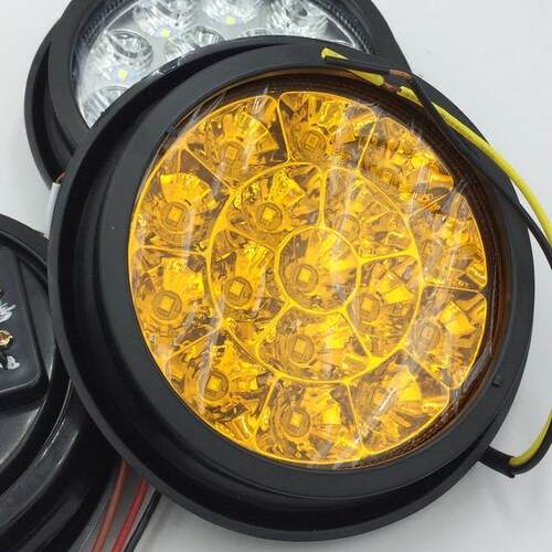 LED24V实力多中集挂车货