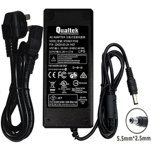 阿达特Qualtek直流24V2.71A电源适配器型号ATS065T-P240