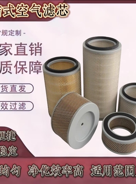 工业自洁式空气滤芯K2036/K2140  DH32100  高效过滤自动清灰