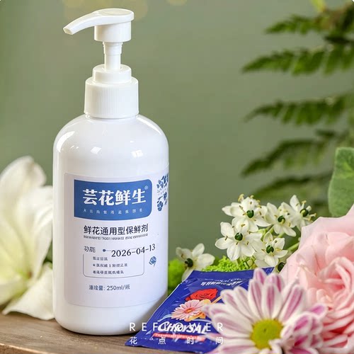 花点时间鲜花进口通用包邮