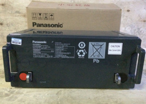 松下Panasonic 免维护蓄电池 LC-P12120ST 12V120AH UPS电源专用