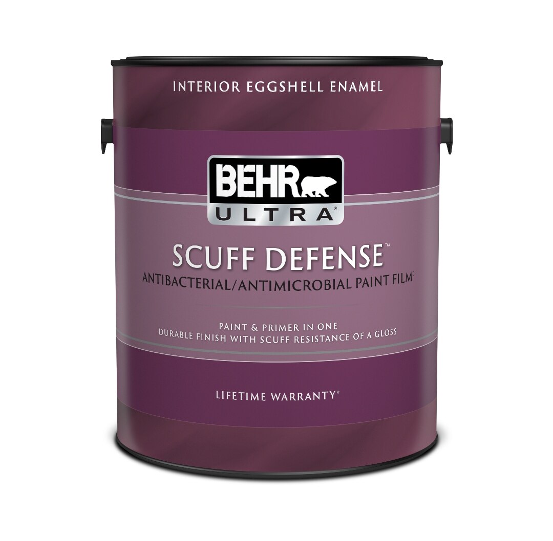 百色熊纳米致越蛋壳光behr2750