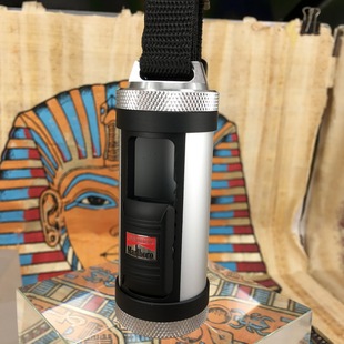 原装正版90年代万宝路纯铝便携(车载)快挂烟灰缸日本产官发周边