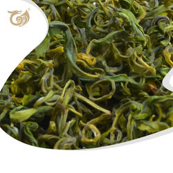 25新茶轩黄缙云黄茶卷曲形50g高山茶口粮茶叶绿茶茶叶G20峰会选用