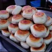 苏州采芝斋【玫瑰味/豆沙味酒酿饼】姑苏特产 季节性美食糕点