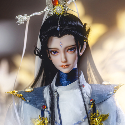 RingDoll人形清音云梦系列娃娃