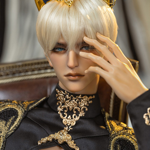 Ringdoll戒之人形 阿努比斯日常装埃及风原创正版BJD娃娃SD叔体男