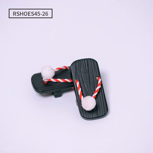Ringdoll戒之人形 狐梦生 木屐鞋 rshoes45-26 bjd娃娃sd男4分