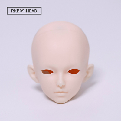 戒之人形官方素头梦生bjd娃娃