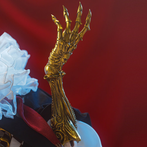 Ringdoll戒之人形 小丑 万圣节限定款手臂拓展包 七代配件bjd娃娃