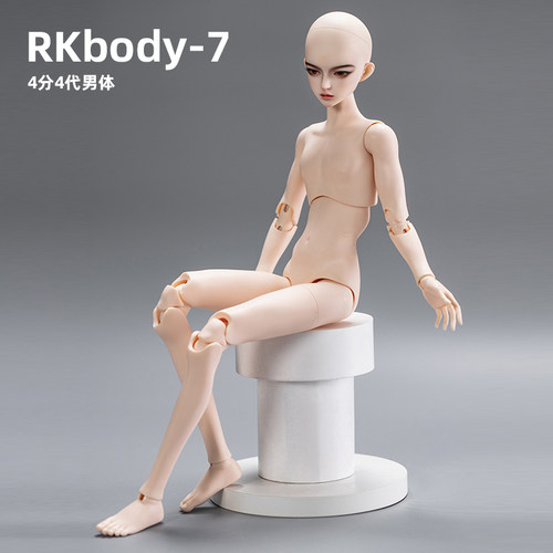 Ringdoll戒之人形4分4代男娃