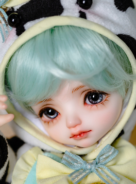 Ringdoll戒之人形 木木 奶牛6分BJD娃娃男全套SD人偶官方原创正版