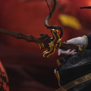 Ringdoll戒之人形小满月配件包小僵尸4分BJD娃娃mdd/兔妹SD女官方