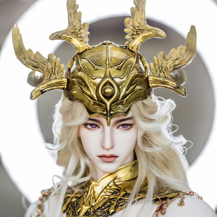 Ringdoll戒之人形 加百列 梦核 炽大天使 原创正版BJD娃娃SD叔体