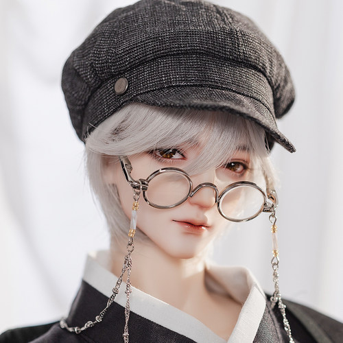 ringdoll戒之人形卧龙娃娃男汉服