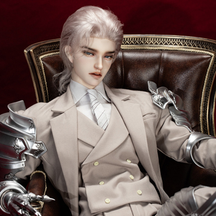 Ringdoll戒之人形 鲍德温西装 霸总现代原创正版BJD娃娃SD叔体