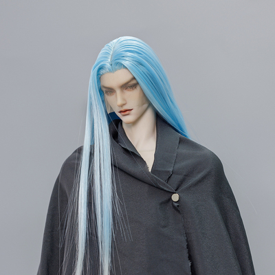 Ringdoll戒之人形  手勾发 五代六代叔体假发 原创限定BJD娃娃SD