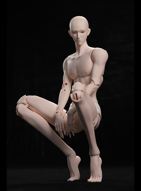 Ringdoll戒之人形八代体 五六七代可配件bjd娃娃正版原创可soom