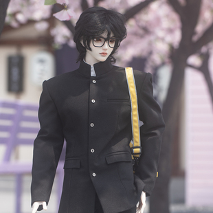 原创正版 BJD娃娃SD叔体 曜辰DK服 Ringdoll戒之人形