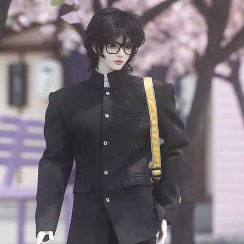 Ringdoll戒之人形 曜辰DK服 原创正版BJD娃娃SD叔体