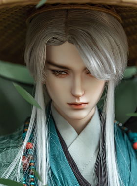 人形古装RingDoll娃娃