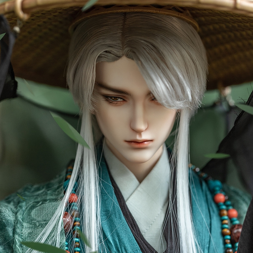 人形古装RingDoll娃娃