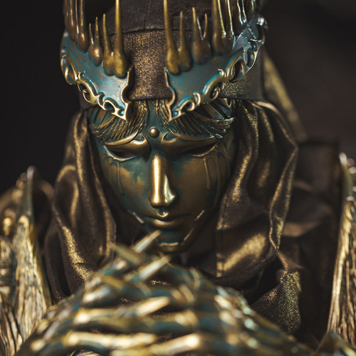 Ringdoll戒之人形 饥饿 面具造型拓展包 配件bjd娃娃正版原创