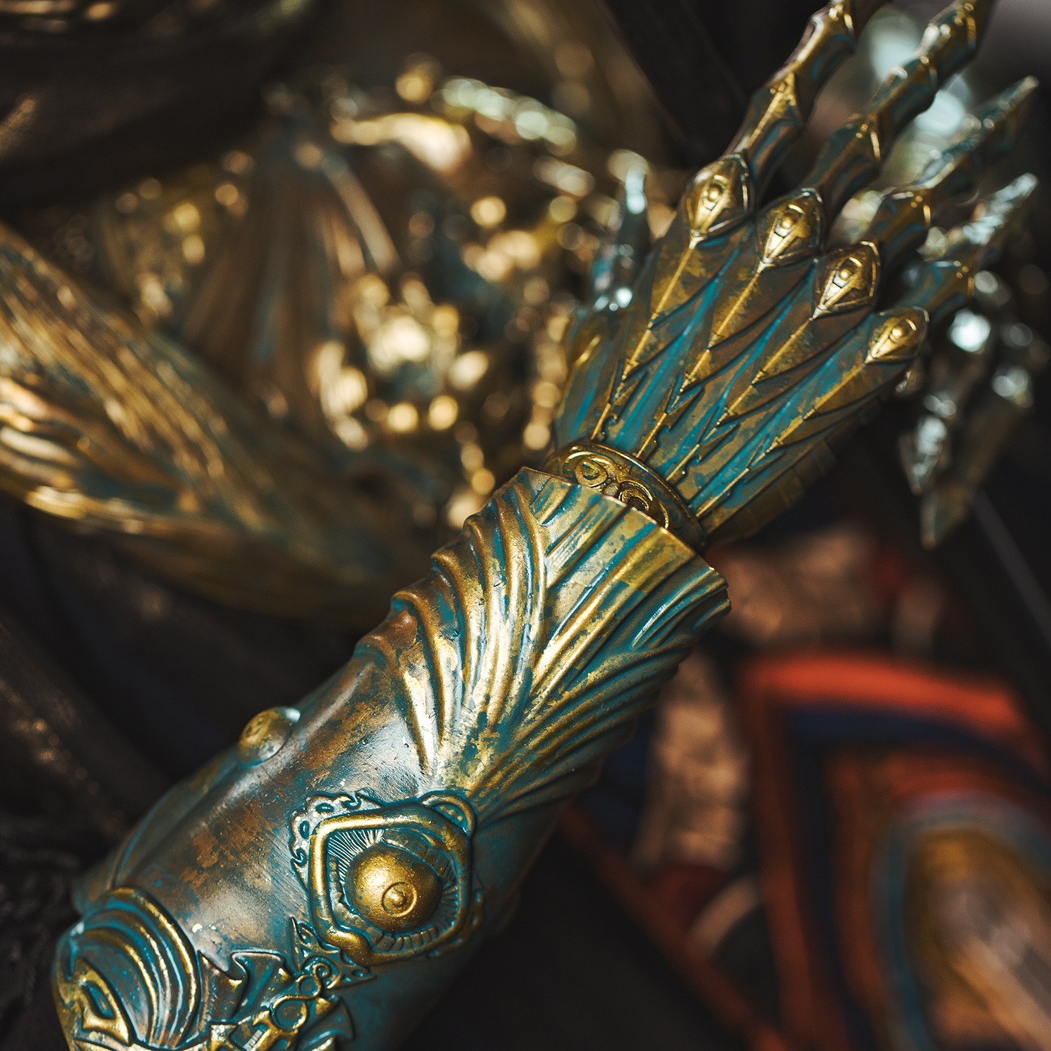 Ringdoll戒之人形 瘟疫 手型造型拓展包 配件bjd娃娃正版原创