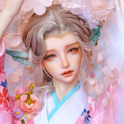 ringdoll戒之人形嘤嘤云梦男娃娃