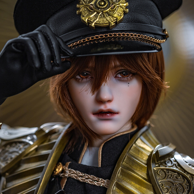 戒之人形现货大祭司原创bjd娃娃